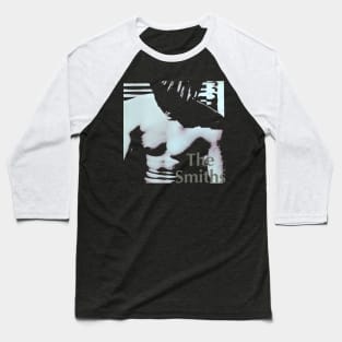 The Smiths Inspiring Influences Baseball T-Shirt